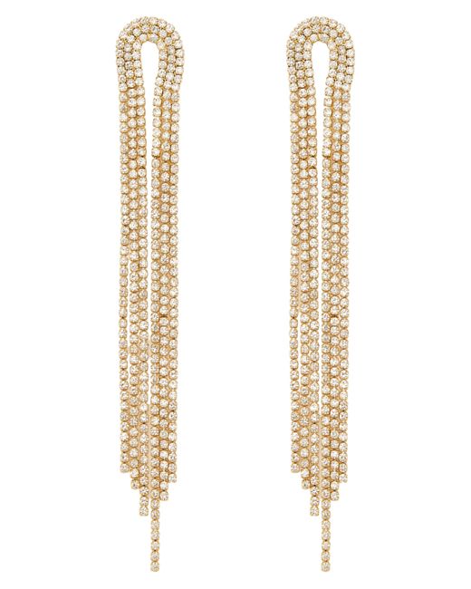 Claire Earrings in Gold