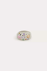 Grace Ring in Silver