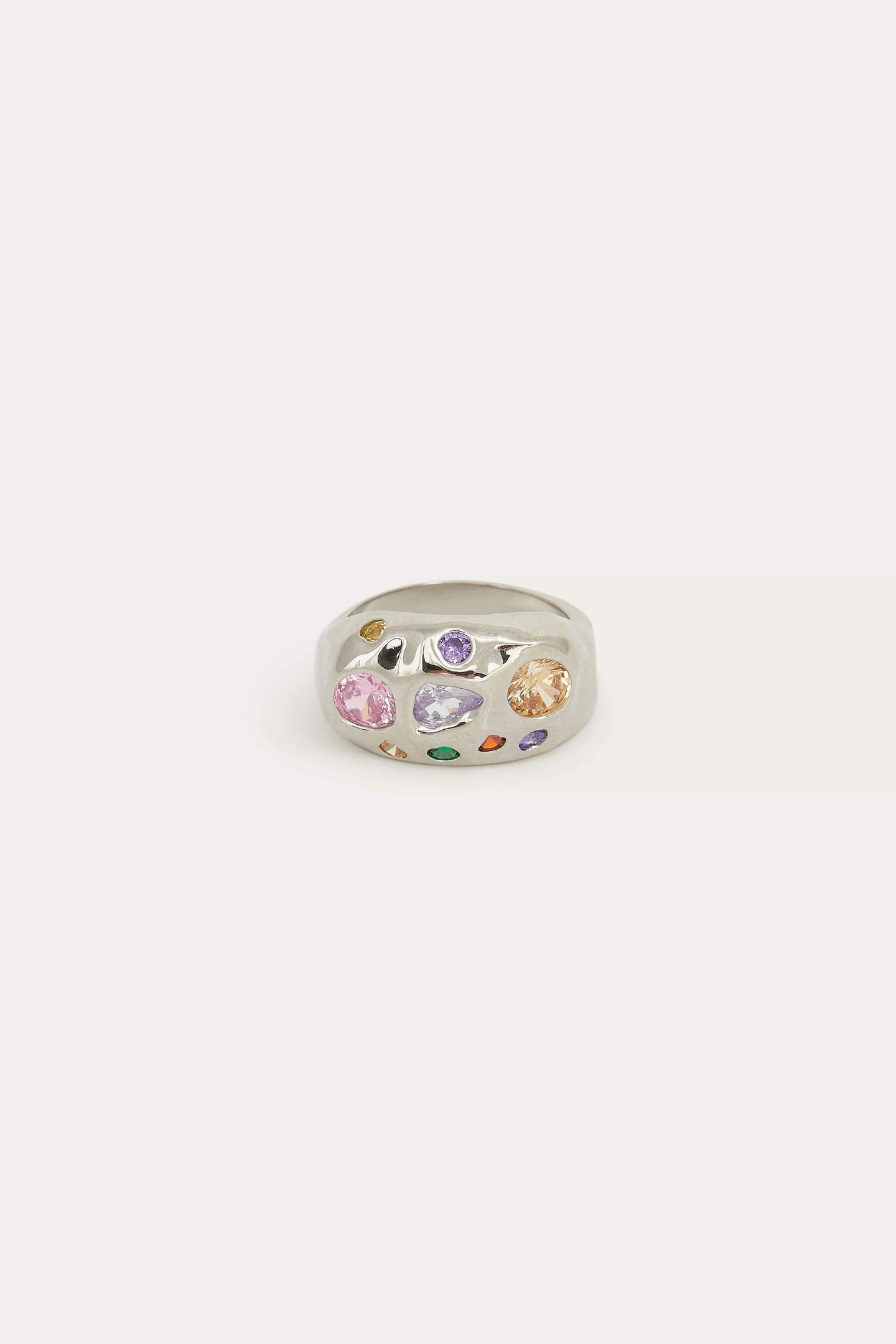 Grace Ring in Silver