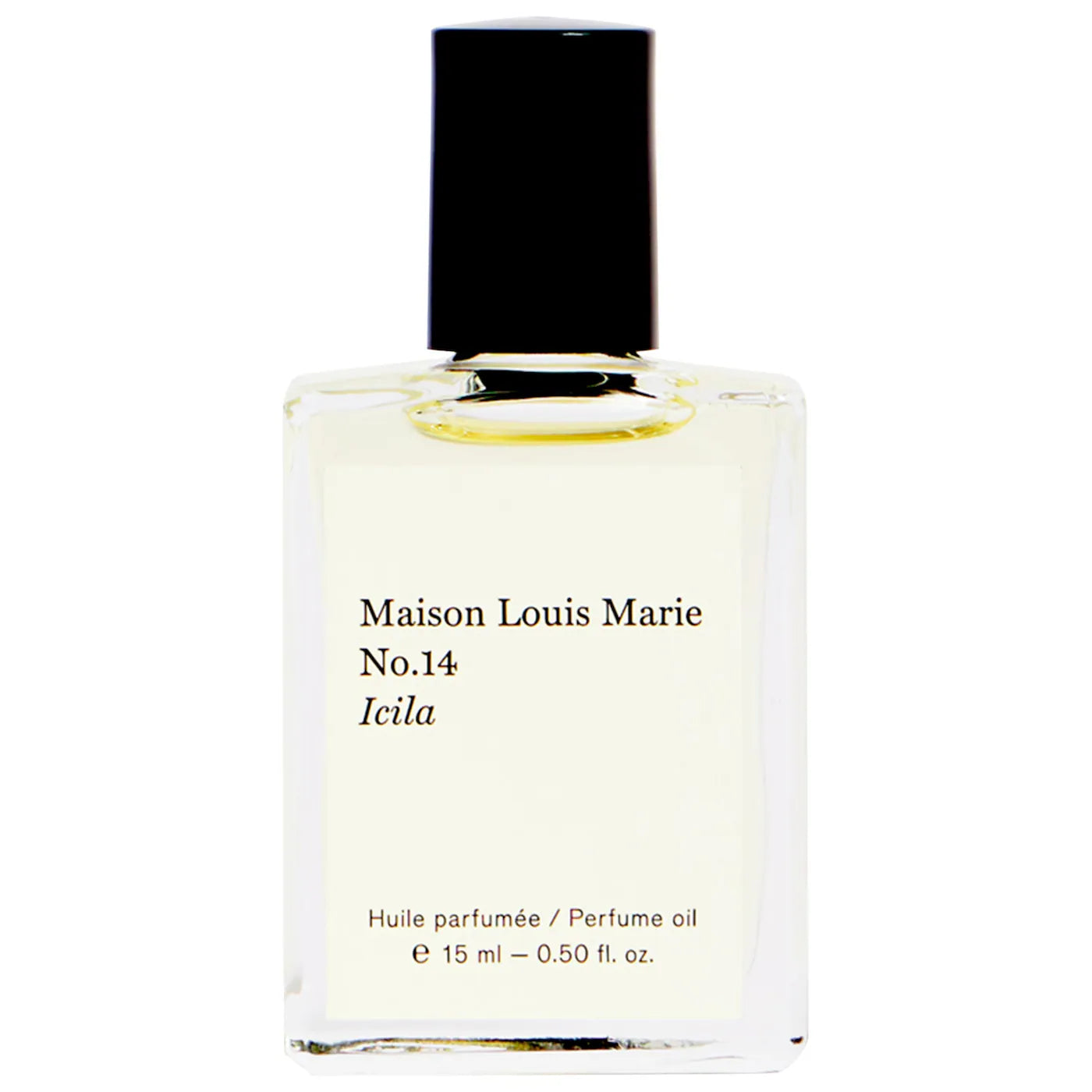 Perfume Oil No.14 Icila