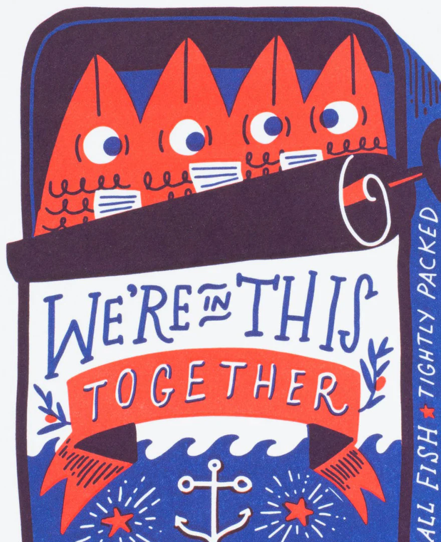 Sardines Friendship
