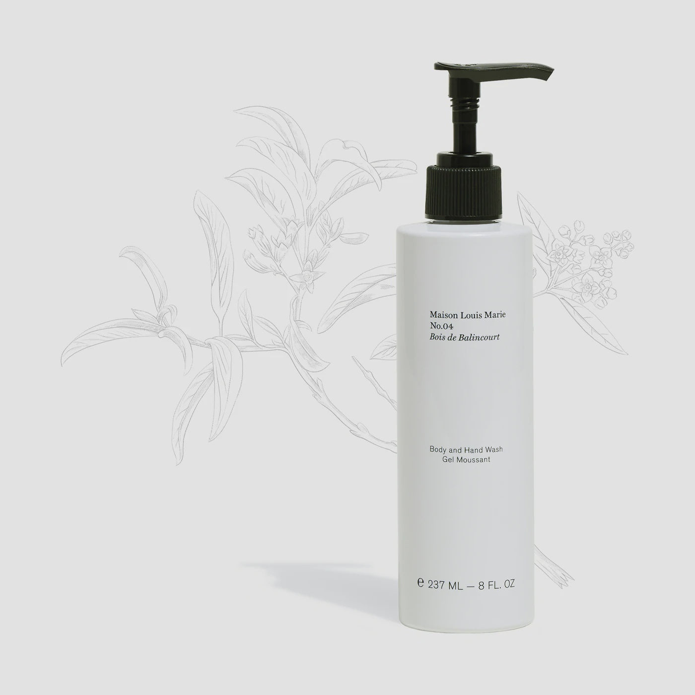 Body and Handwash No.04 Bois de Balincourt