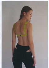 Load image into Gallery viewer, The Split Pants in Charcoal
