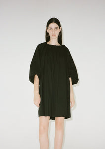 The Over Dress in Black