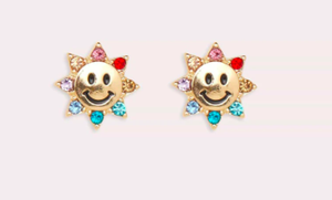 Happy Baby Earrings