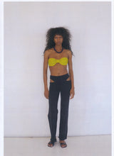 Load image into Gallery viewer, The Split Pants in Charcoal
