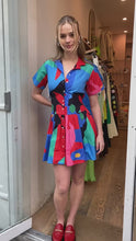 Load and play video in Gallery viewer, Thalia Dress in Zapoteco
