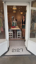 Load and play video in Gallery viewer, Medusa Mini Chain Skirt in Green
