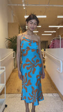 Load and play video in Gallery viewer, Bias Ring Dress in Hawaii
