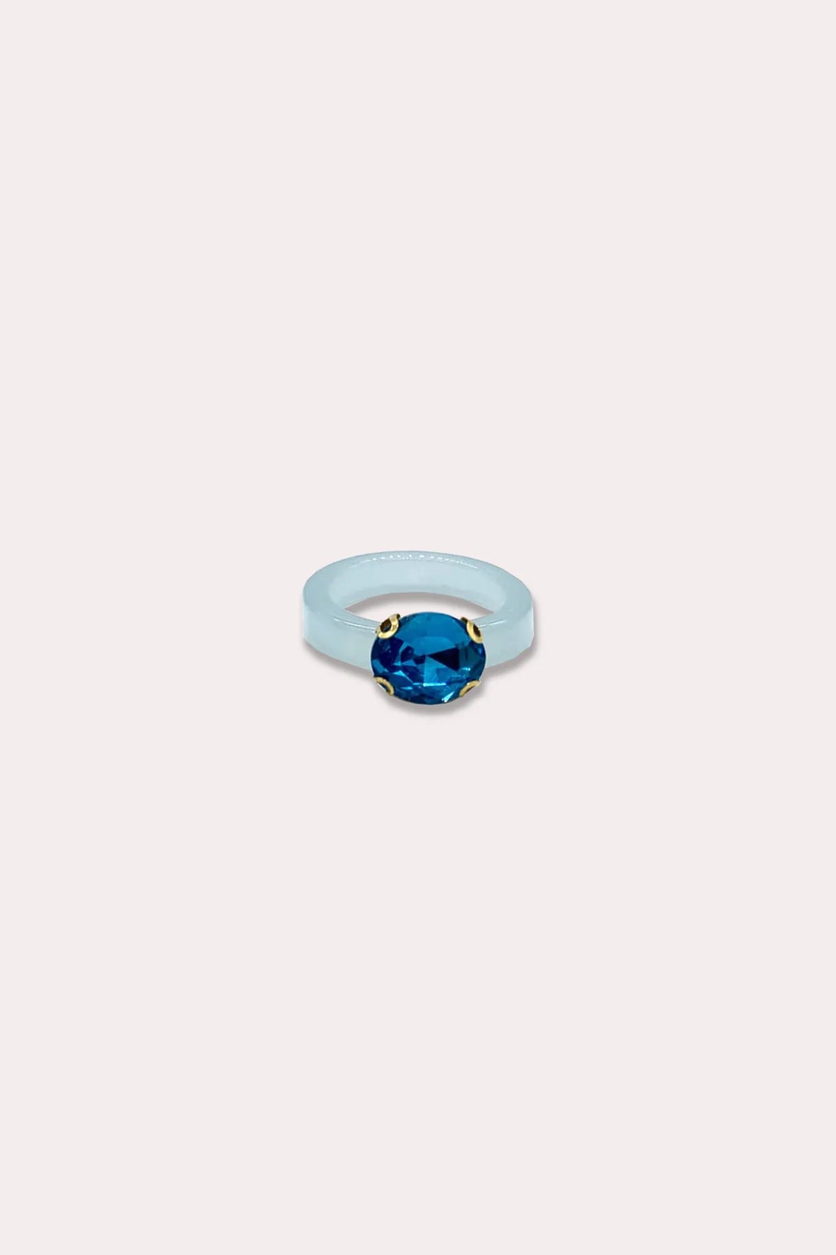 Baby Ring in Ocean