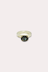 Baby Ring in Shell