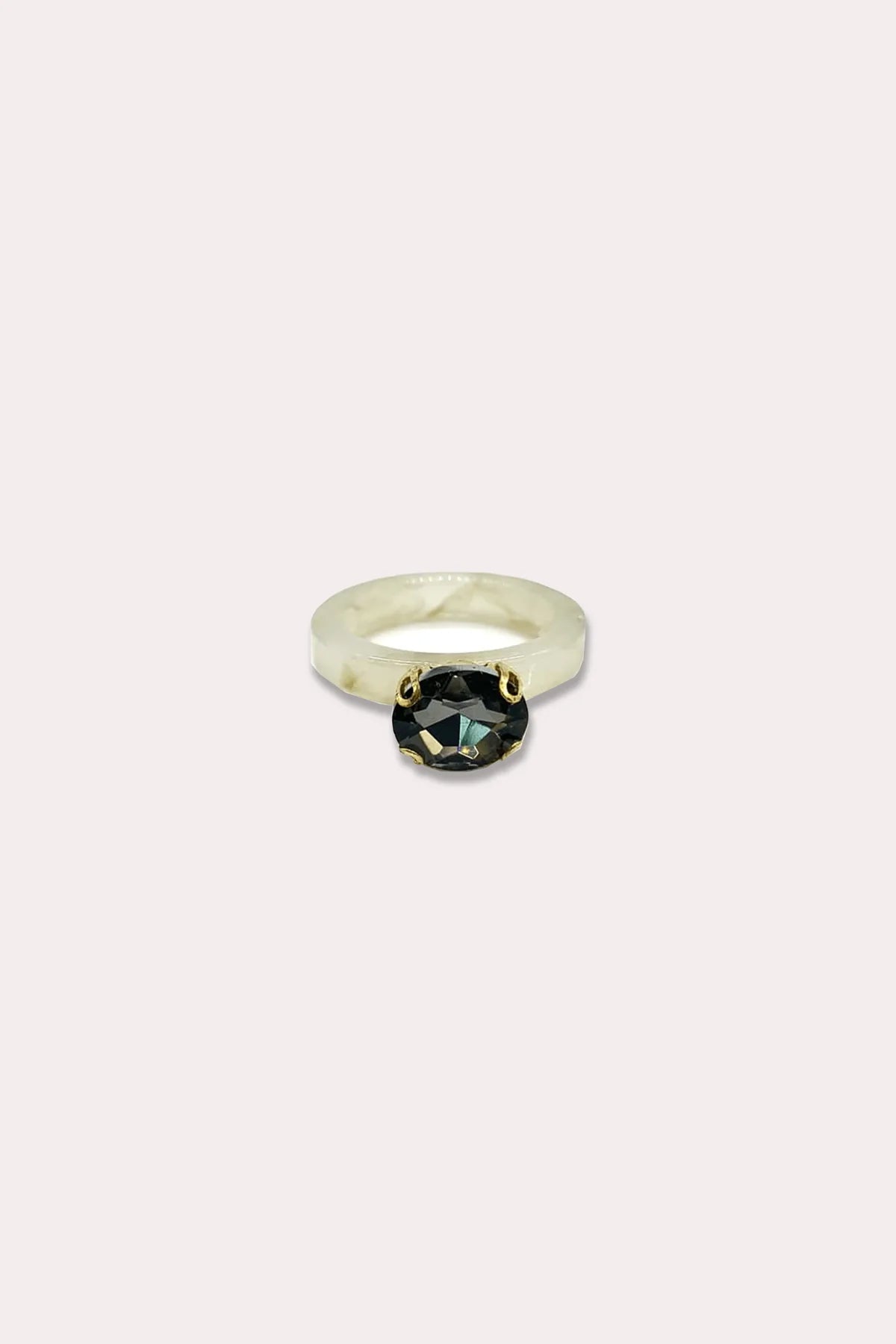 Baby Ring in Shell