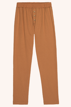 Load image into Gallery viewer, Jersey Henley Sweatpant in Penny
