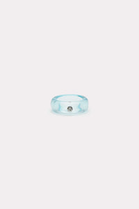 Haze Ring in Ocean
