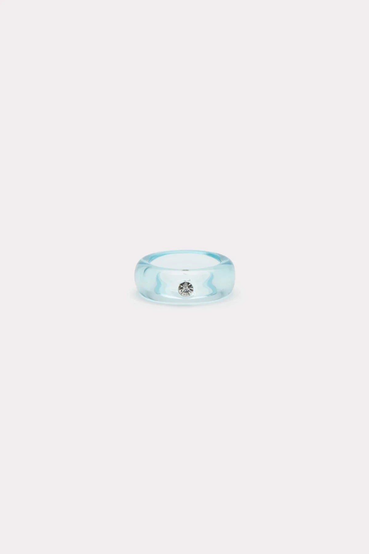 Haze Ring in Ocean