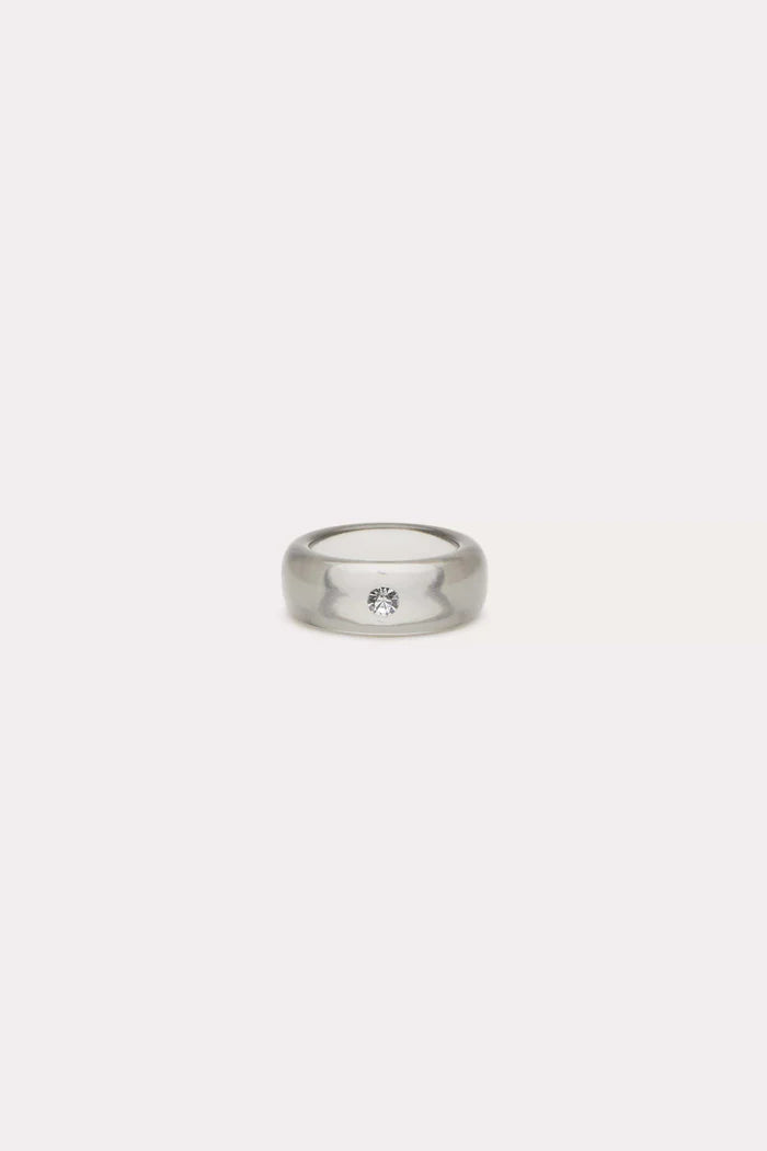 Haze Ring in Smoke