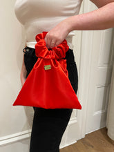 Load image into Gallery viewer, Chou Chou Bag in Red

