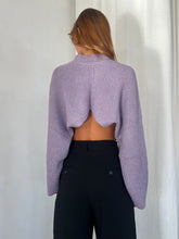 Load image into Gallery viewer, Ace Sweater in Lavender
