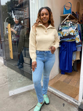 Load image into Gallery viewer, Olivia High Rise Slim 29&#39; in Delirium
