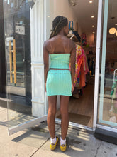 Load image into Gallery viewer, Macondo Skirt in Turquoise
