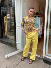 Load image into Gallery viewer, Lorca Pant in Yellow
