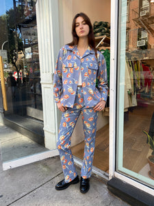 Hank Pant in Desert Rose