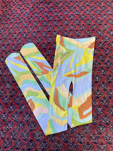 Vero Tights in Desert Waves