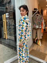 Load image into Gallery viewer, Ibby Flower Printed Terry Jacket
