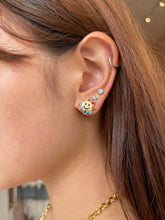 Load image into Gallery viewer, Happy Baby Earrings
