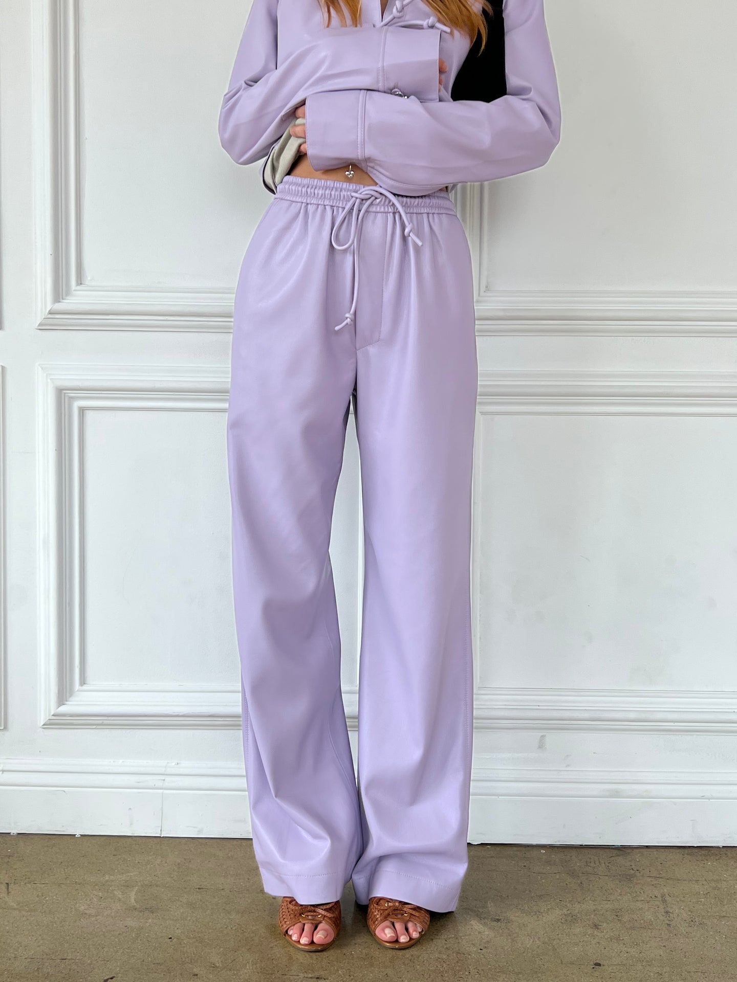 Calie in Lilac