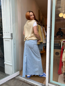 Hilla Skirt in Practice