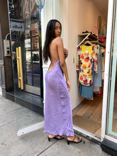Load image into Gallery viewer, Indra Maxi Dress in Lilac
