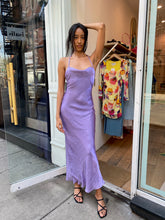 Load image into Gallery viewer, Indra Maxi Dress in Lilac

