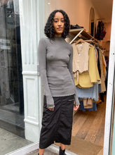 Load image into Gallery viewer, Percy Rib Knit Sweater in Dust
