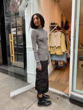 Load image into Gallery viewer, Percy Rib Knit Sweater in Dust
