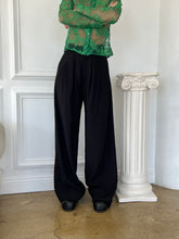 Load image into Gallery viewer, Fabi Pant in Black
