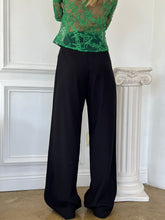 Load image into Gallery viewer, Fabi Pant in Black
