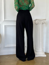 Load image into Gallery viewer, Fabi Pant in Black
