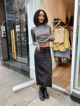 Load image into Gallery viewer, Percy Rib Knit Sweater in Dust
