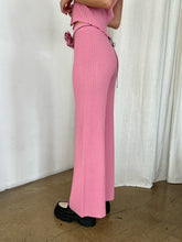 Load image into Gallery viewer, Angelina Knit Set in Rose
