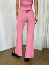 Load image into Gallery viewer, Angelina Knit Set in Rose
