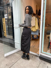 Load image into Gallery viewer, Percy Rib Knit Sweater in Dust
