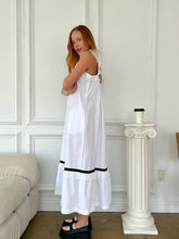 Load image into Gallery viewer, Yeva Dress in White
