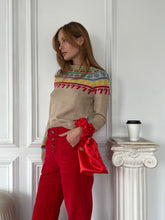 Load image into Gallery viewer, Chou Chou Bag in Red

