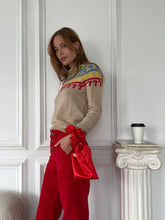 Load image into Gallery viewer, Chou Chou Bag in Red
