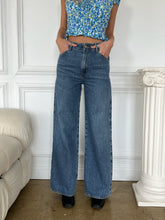 Load image into Gallery viewer, Paloma Utility Trousers in Poolside
