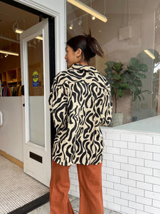 Delora Shirt in La Cateau Print