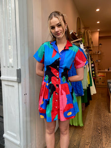 Thalia Dress in Zapoteco