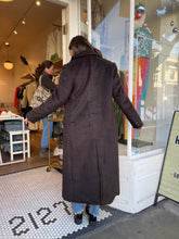 Load image into Gallery viewer, Morana Coat in Dark Brown
