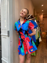Load image into Gallery viewer, Thalia Dress in Zapoteco
